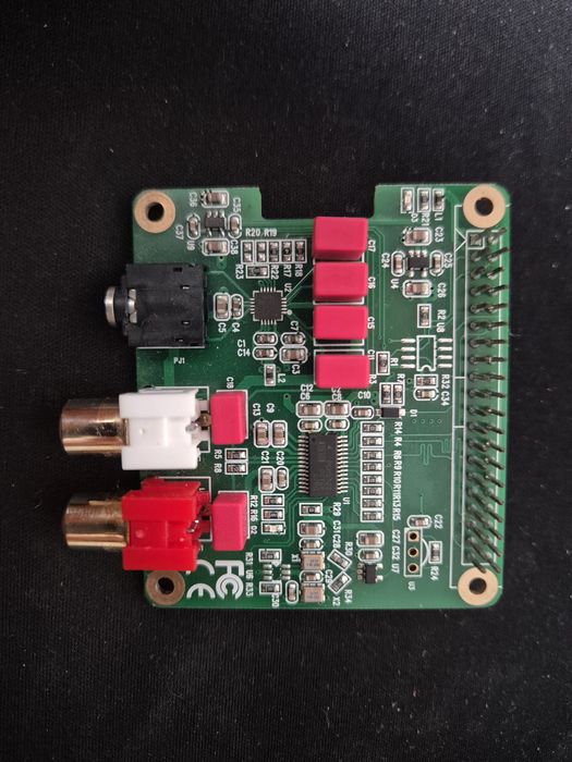 Rasp erry Pi 3 model 3B+