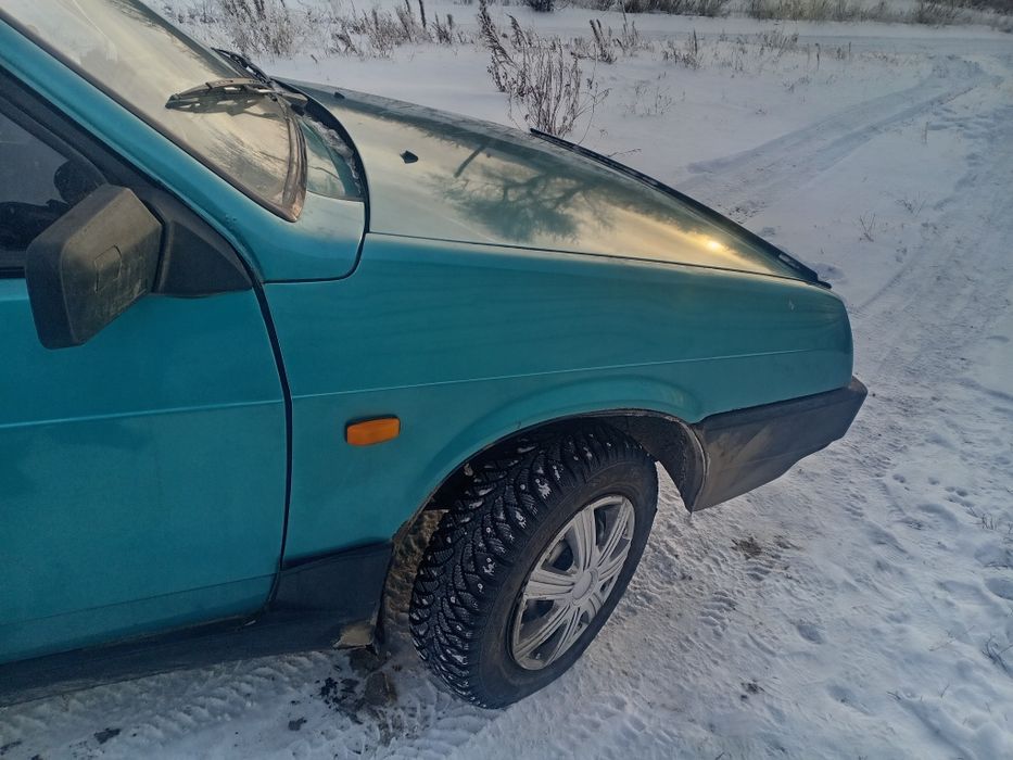 Продам ваз 21099 карбюратор