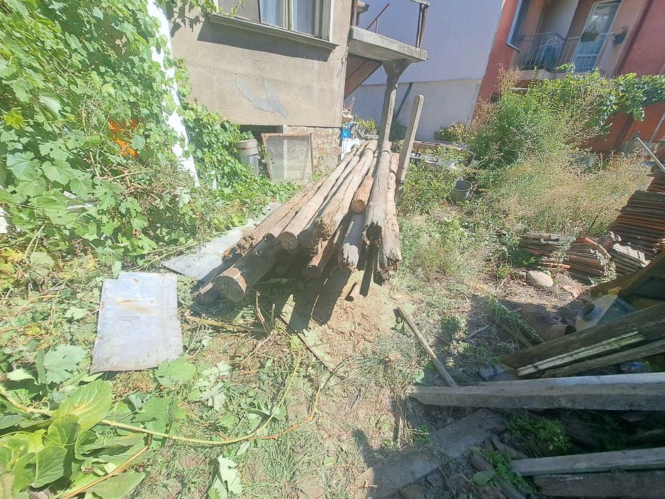 Продавам дървен материал