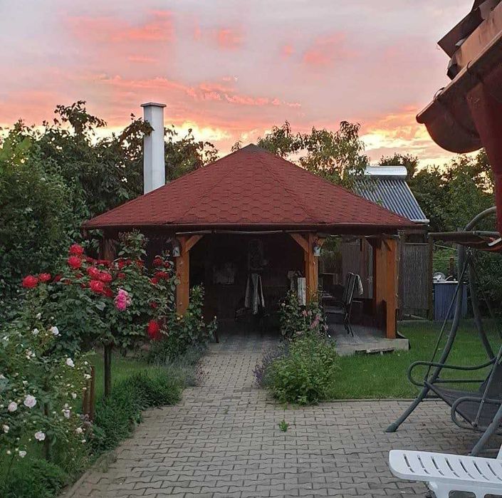 De vânzare – Casă modernă P+M, 135 mp utili, teren 680 mp, drum privat