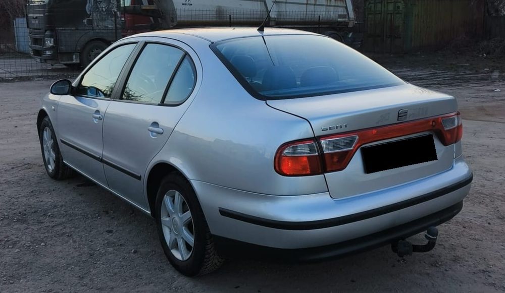 Seat Toledo utilizat