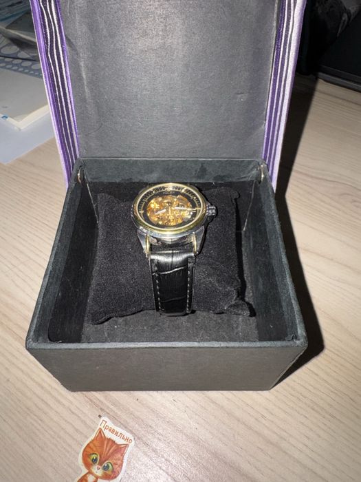 часы механический rolex