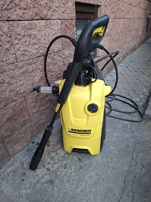 Мойка Karcher K5