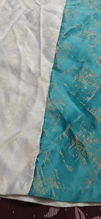 Шторы с тюль 2 шт  шторы