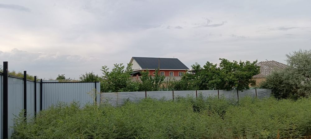 Участок 8 сот Жанадаур