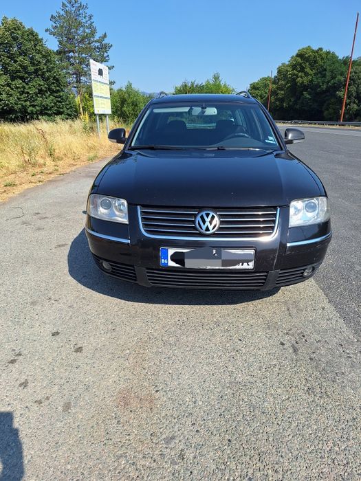 Фолксваген Пасат 1.9 6 скорости