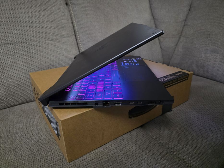 Asus Tuf Gaming RTX 4060 8 GB