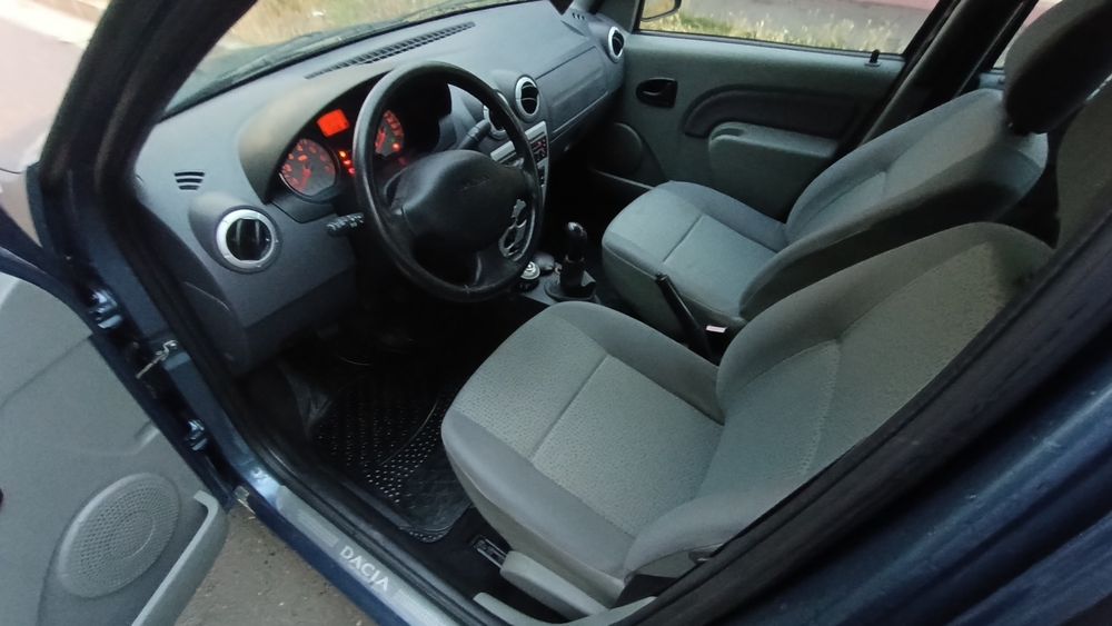 DACIA Logan 2007 — imagine 5