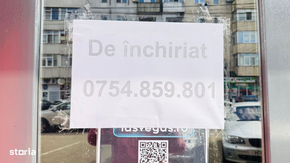 Spațiu comercial Galata