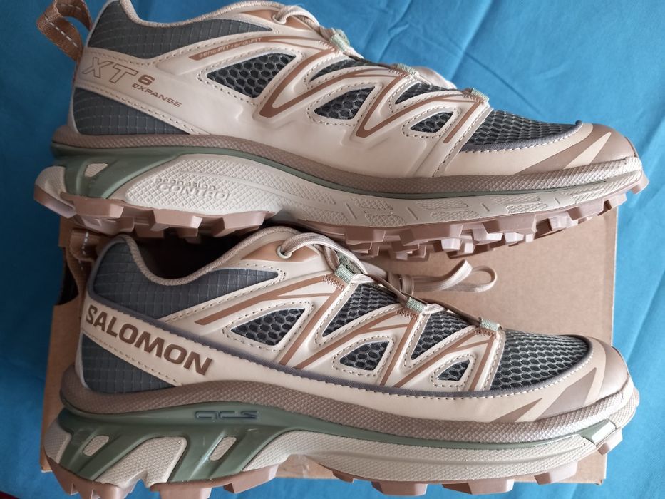 Salomon,mai multe mărimi,Noi.