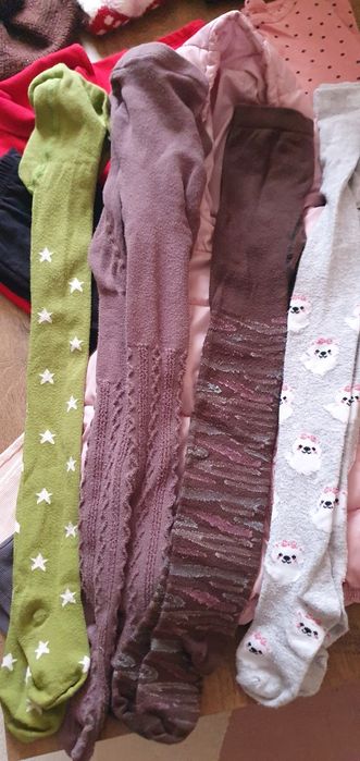 Детски Дрехи за момиче  размер 116