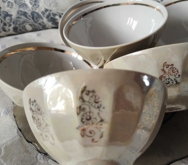 Кисешки для  вкусного чая