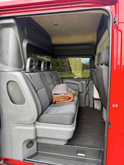 Fiat Ducato Maxi