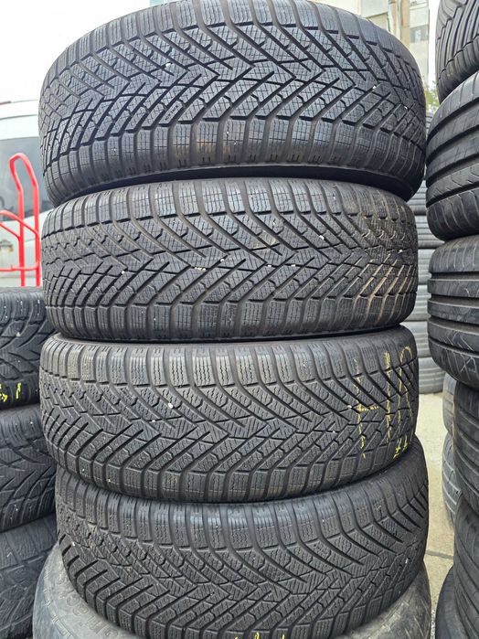 4бр Зимни гуми 205 65 17 - Pirelli - DOT 2023, 2024