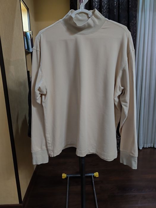 Сохраняющая тепло водолазка UNIQLO HEATTECH (оригинал)  унисекс