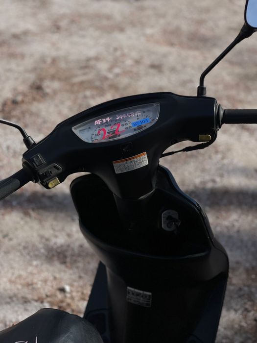 Продам Honda dio