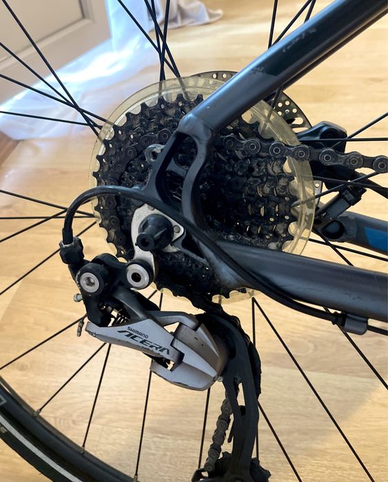 Bicicletă Boardman HYB 8.6