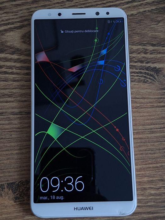 Huawei mate 10 lite