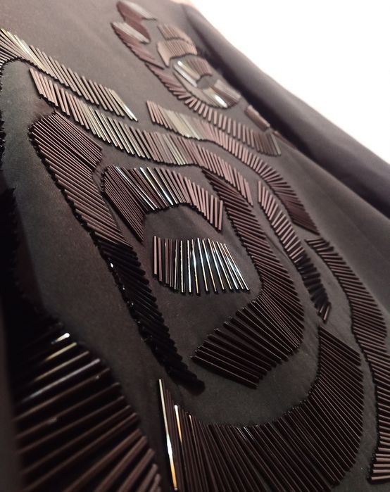 Кутюрная вышивка на заказ