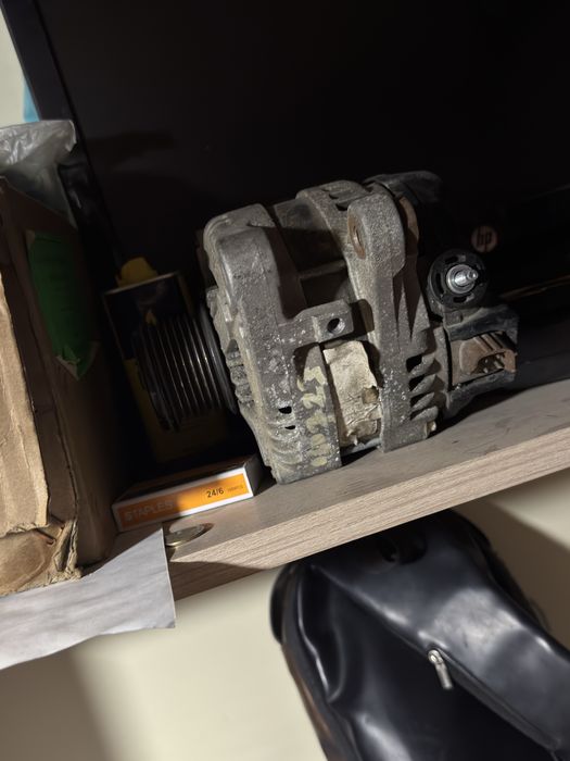 Генератор камри лексус