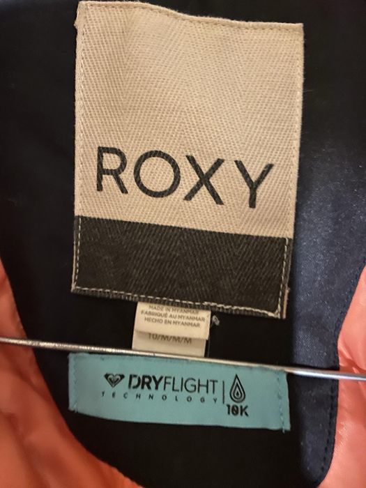 Ски яке Roxy, ски панталон, суитчър