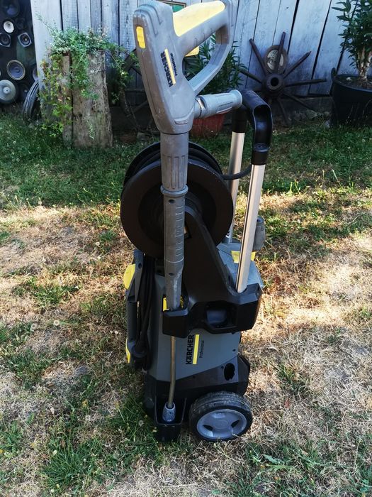 Pm01 Roland.Mackie CR 1804 VLZ.Karcher HD 5/17 CX