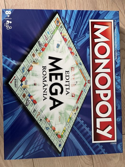 Monopoly Mega Romania