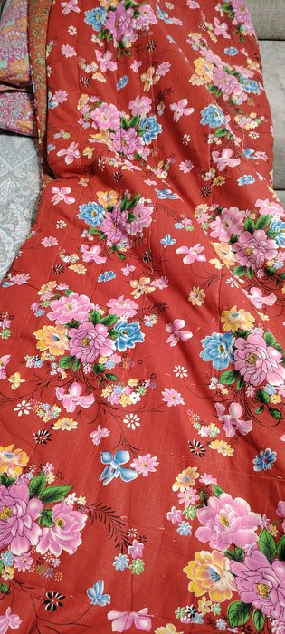 Корпешка, одеяло