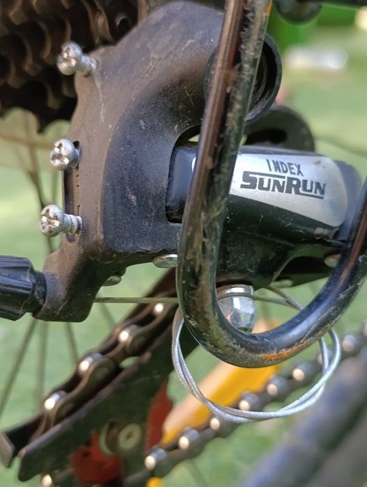 Велосипед leinak подростковый