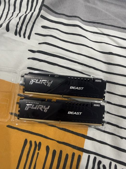 16 GB DDR5 2x8GB