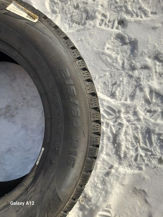 Автошины шипованныех