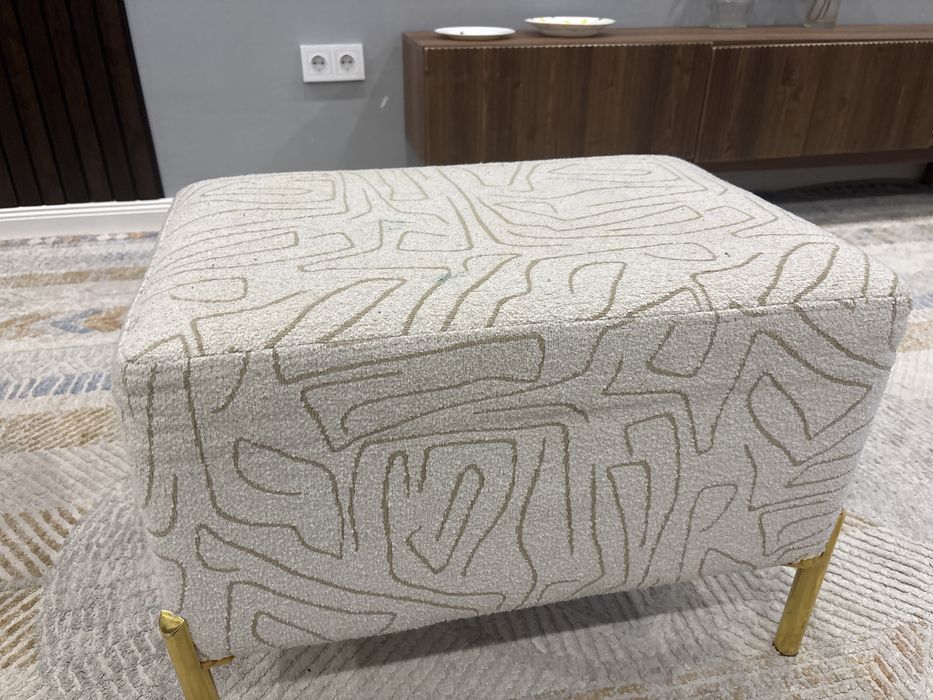 Ақ орындық жақсы күйде