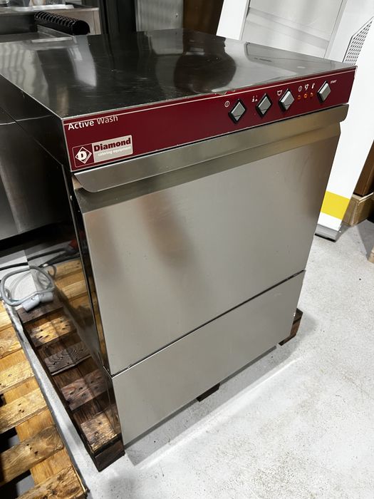 Masina vase Pro - Diamond Italia - cos 50 x 50 - 230V - 3.5 KW