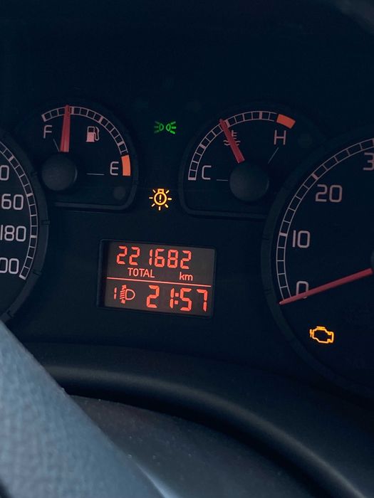 Masina Fiat Punto 2006