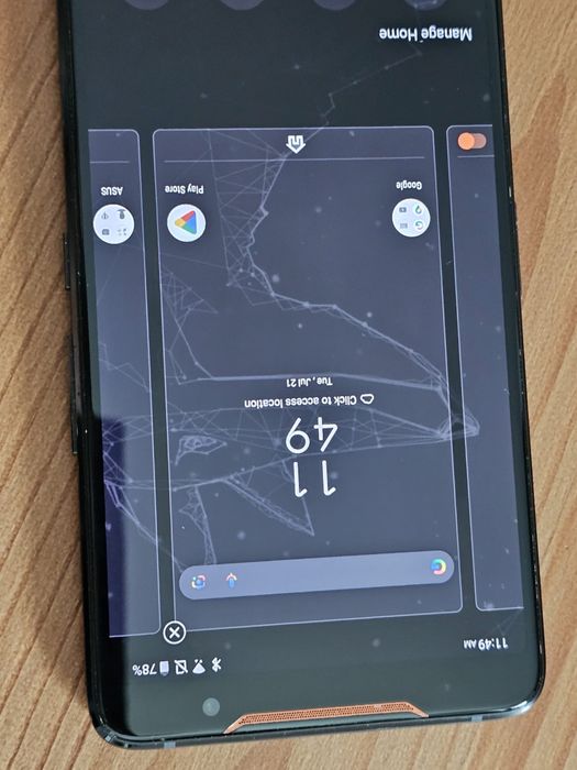 Telefon Gaming Asus Rog Phone