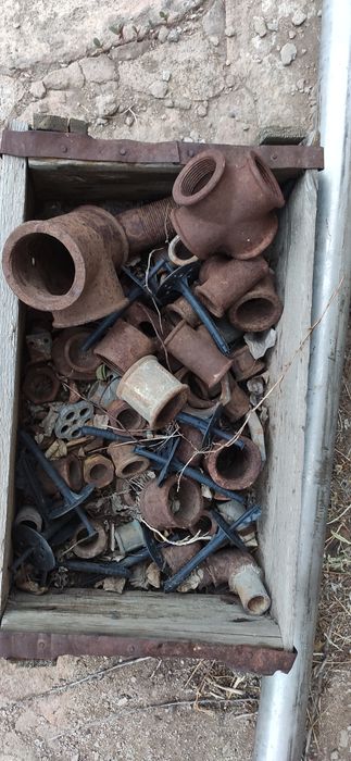 Задвижки отводы трубы