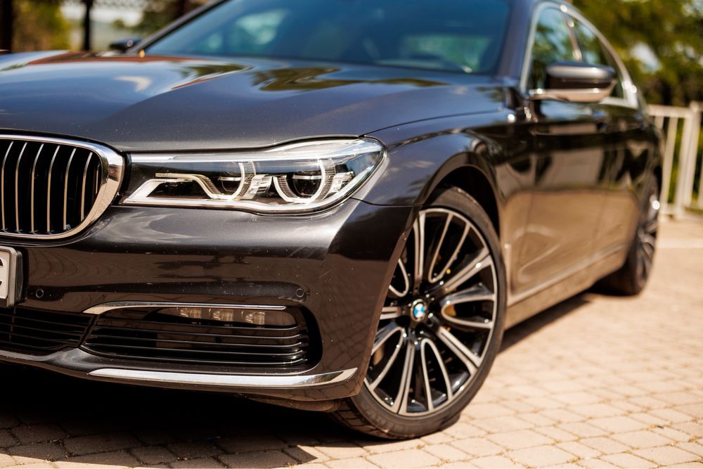 BMW 7 Series 2016 — imagine 4