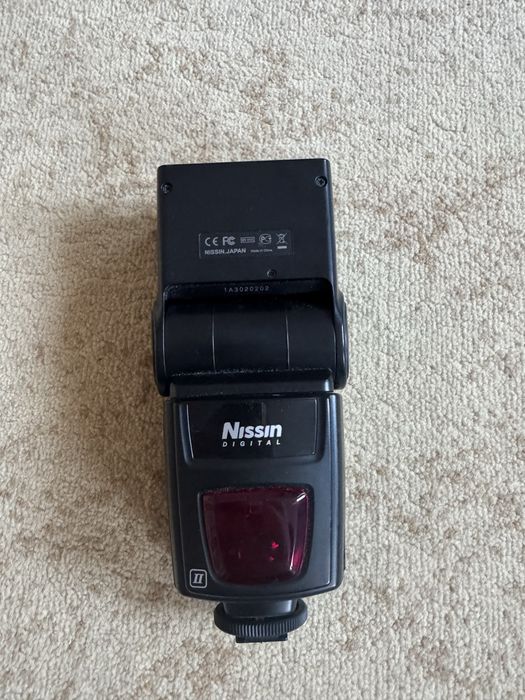 Вспышкв для Nikon ,Nissin digital mark 2
