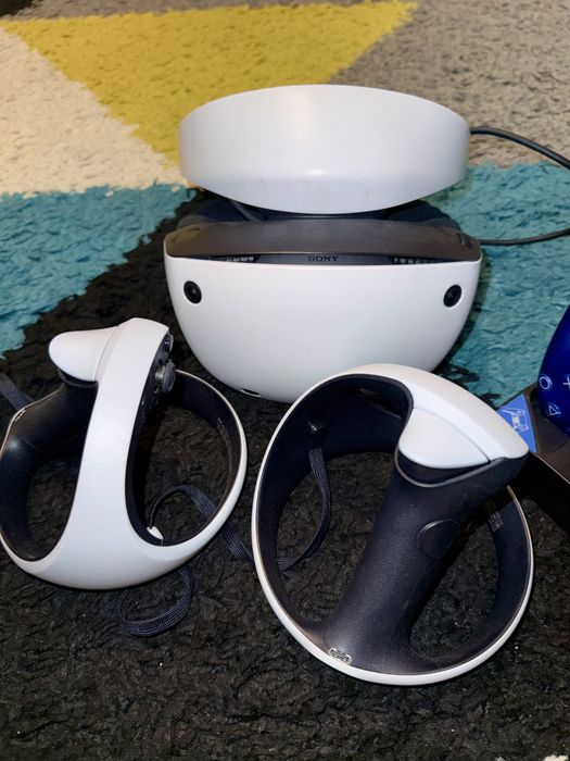 PlayStation 5 + VR2 комплект