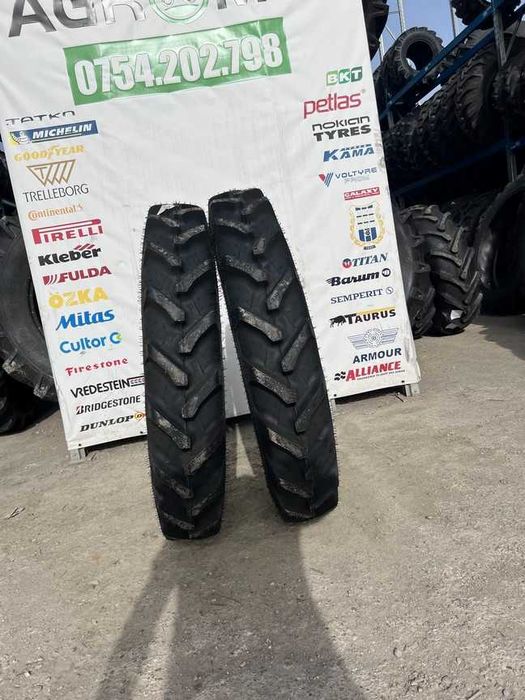 Anvelope noi radiale 210/95R32 marca CEAT pentru tractor