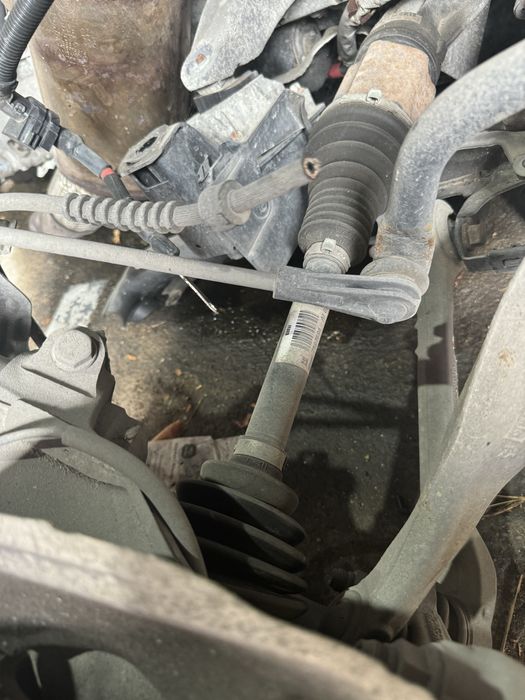 Предни полуоски ф30 ф31