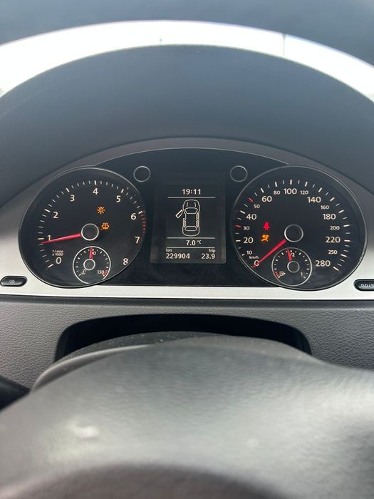 Volkswagen Passat CC 2009