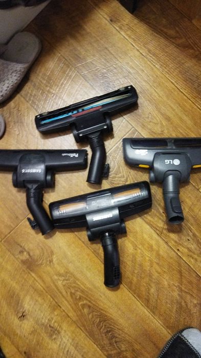 Запасные части к пылесосам