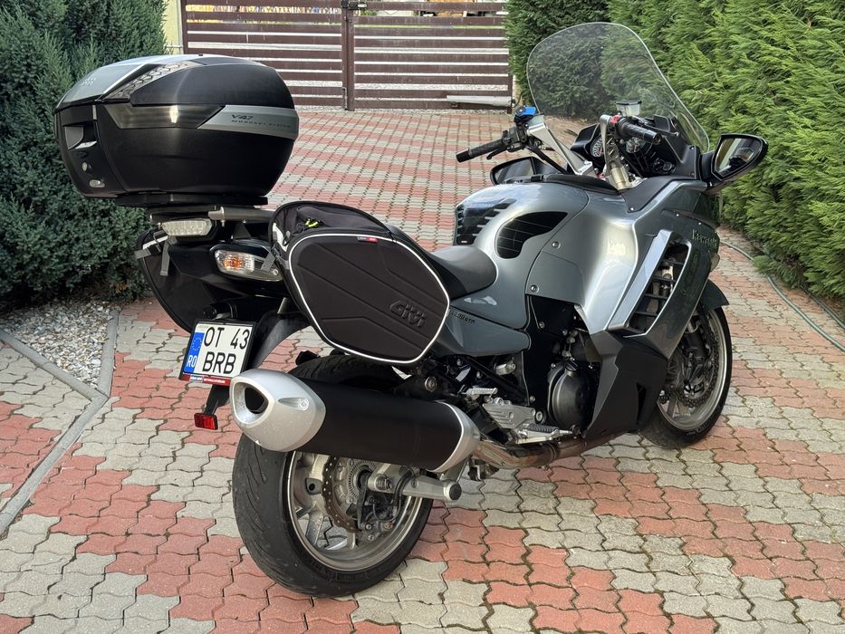 Kawasaki GTR 1400 37.000 km