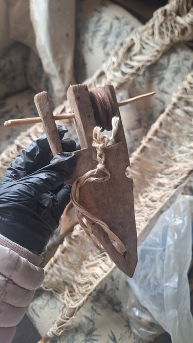 Принадлежности за тъкане