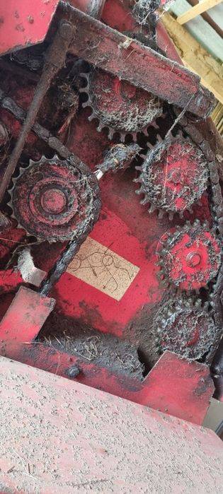 Presa welger rp 12s 120/120