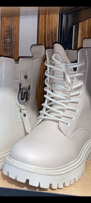 Ботинки зима шерсть 37р