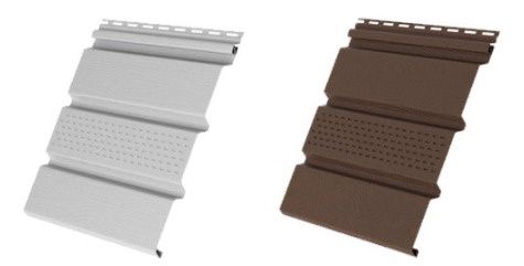 Софиты/Сайдинг Дёке/ Водосточная система