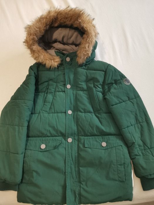 Зимни якета H&M Okaidi