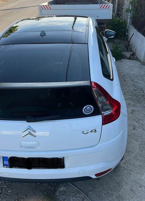 Citroen C4 2010 | 1.6 Benzină | 90.000 km REALI | Foarte îngrijită